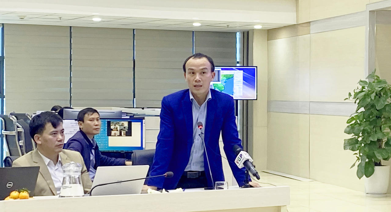 Năm 2023 sẽ có khoảng 13 cơn bão và áp thấp nhiệt đới, nắng nóng nhiều và gay gắt hơn 