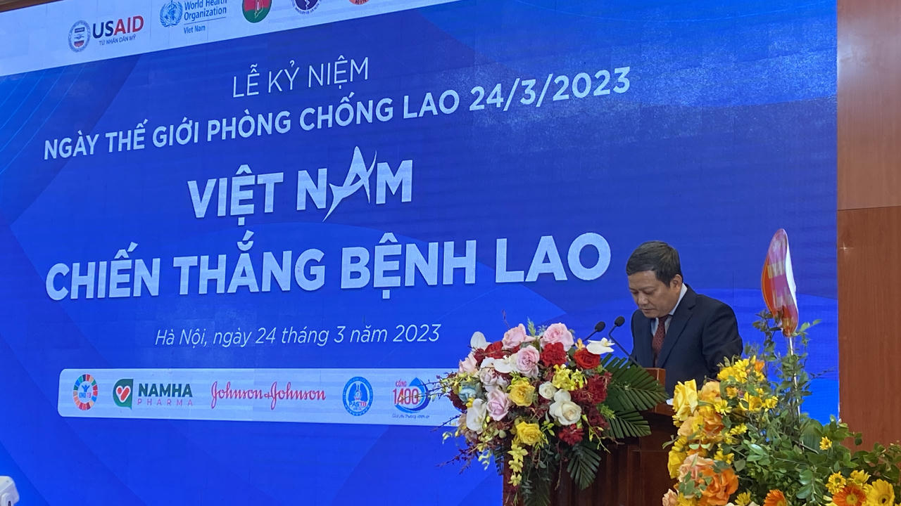 Việt Nam đối mặt với nguy cơ bệnh lao bùng phát trong cộng đồng