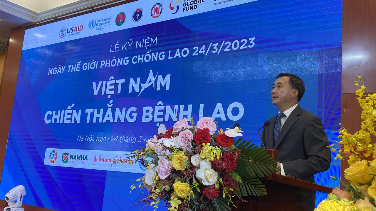 Việt Nam đối mặt với nguy cơ bệnh lao bùng phát trong cộng đồng