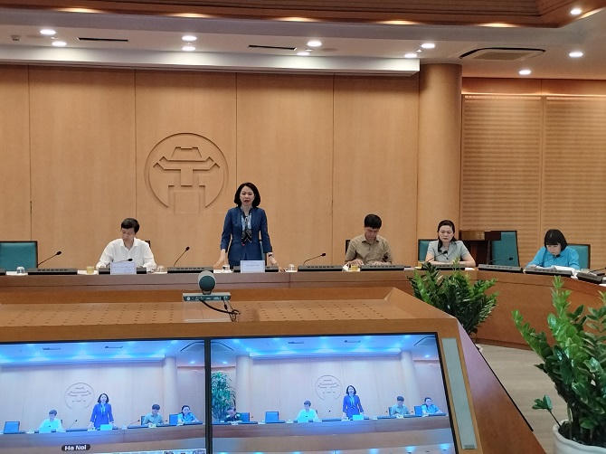 Hà Nội tăng cường “ứng phó” dịch bệnh trên người dịp nghỉ lễ