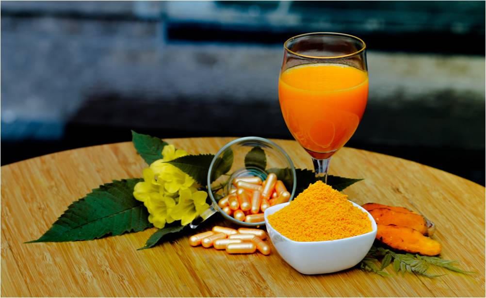 Thực phẩm bảo vệ sức khỏe Lacto Turmerin hỗ trợ điều trị u xơ tử cung, u xơ tuyến vú 