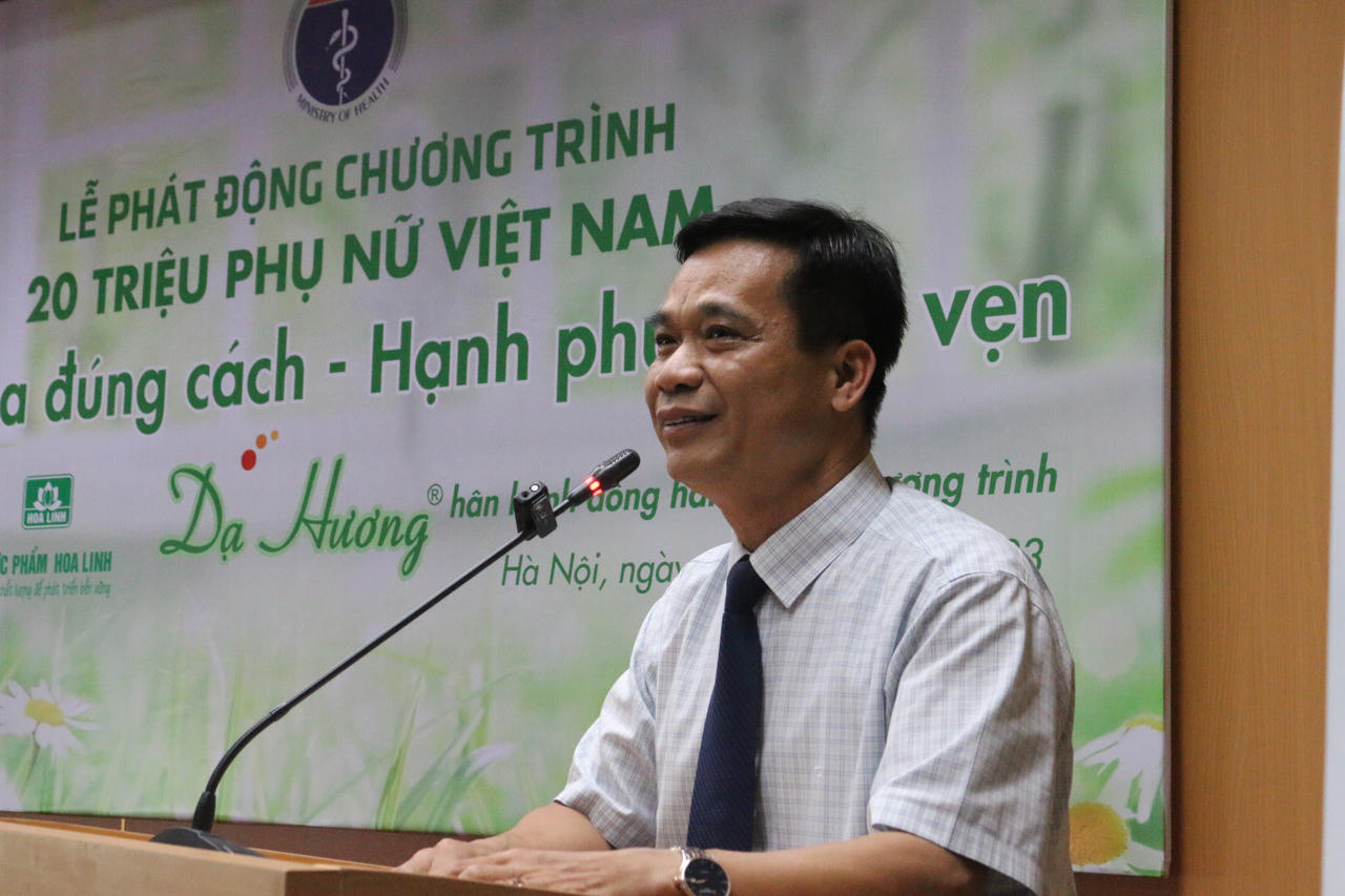 Cảnh báo bệnh nhân phụ khoa xu hướng trẻ hóa