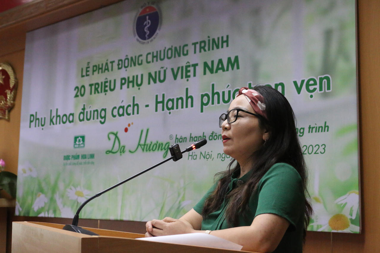 Cảnh báo bệnh nhân phụ khoa xu hướng trẻ hóa