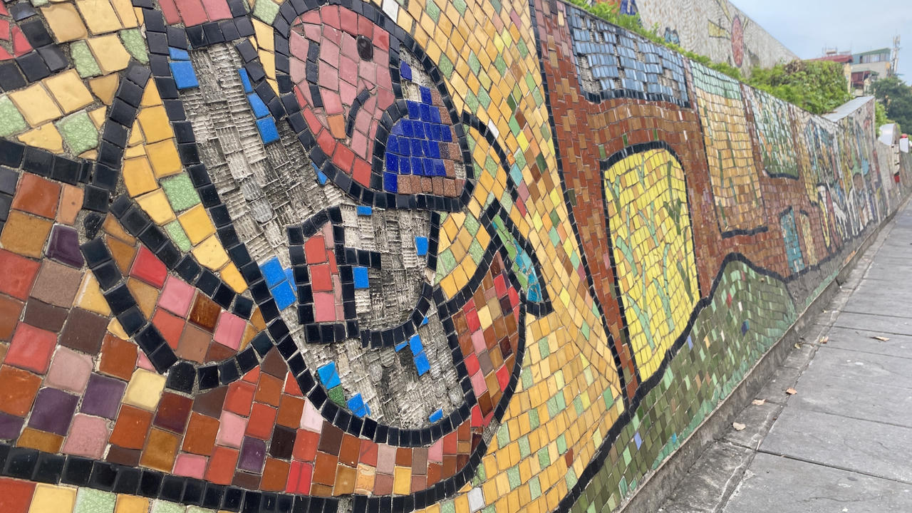  Hà Nội: Con đường gốm sứ xuống cấp nghiêm trọng