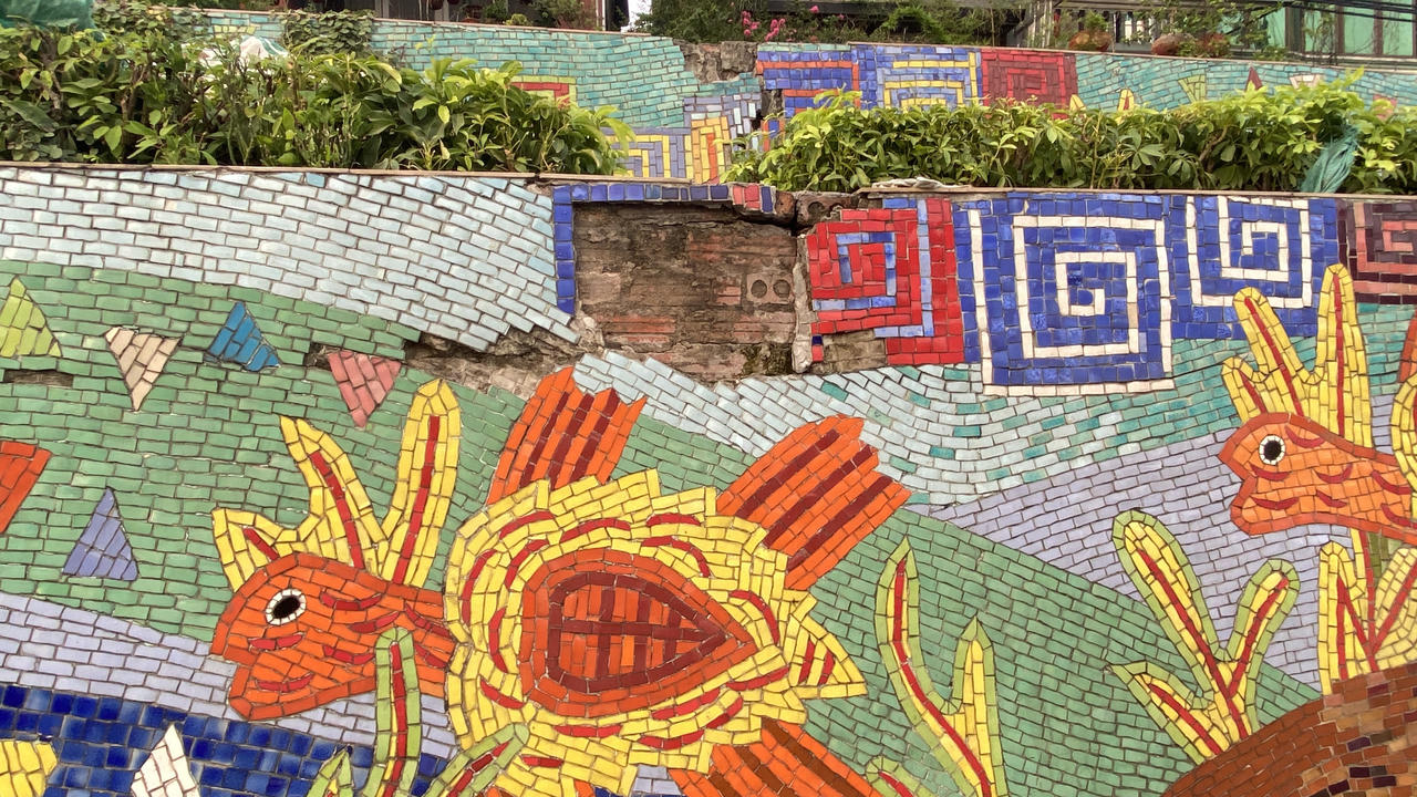  Hà Nội: Con đường gốm sứ xuống cấp nghiêm trọng