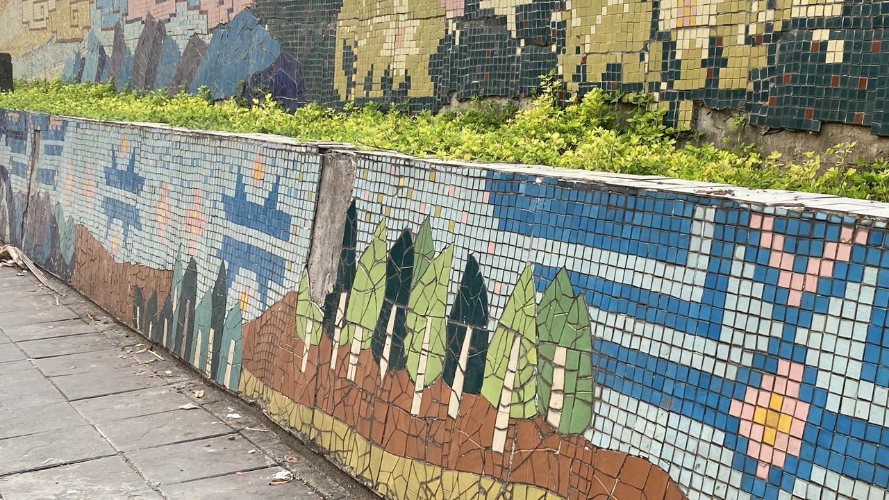  Hà Nội: Con đường gốm sứ xuống cấp nghiêm trọng