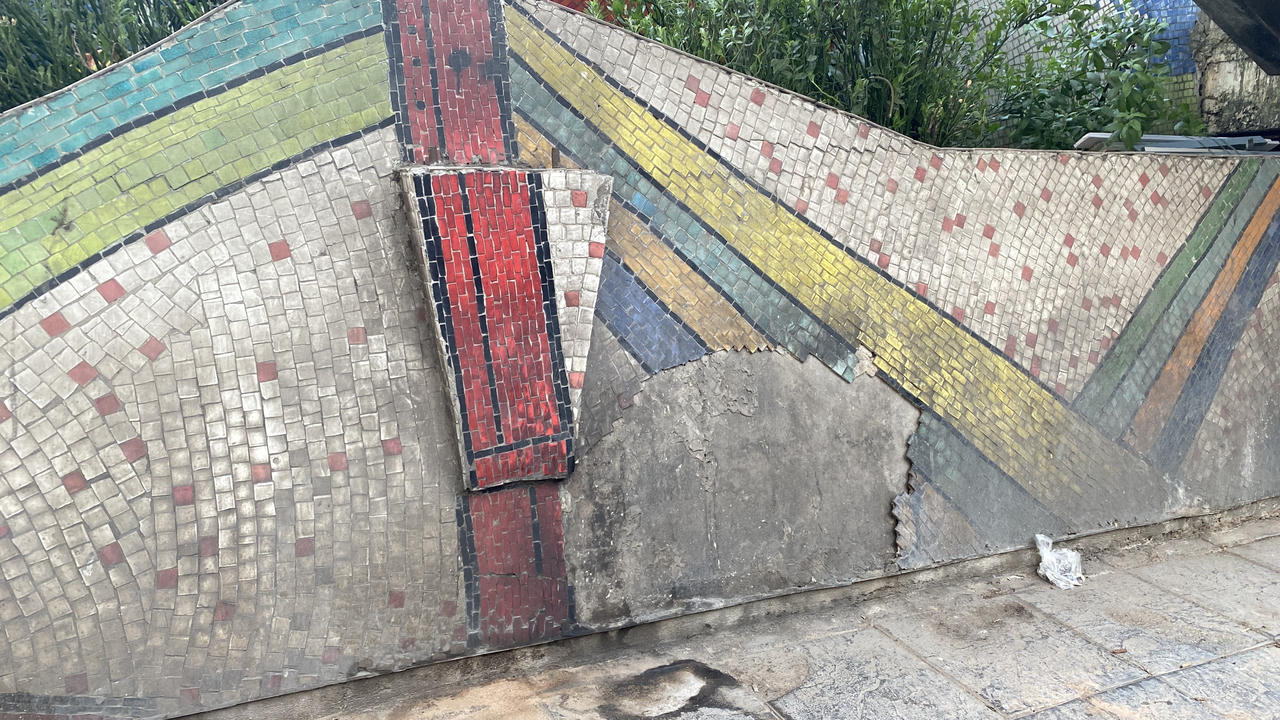  Hà Nội: Con đường gốm sứ xuống cấp nghiêm trọng