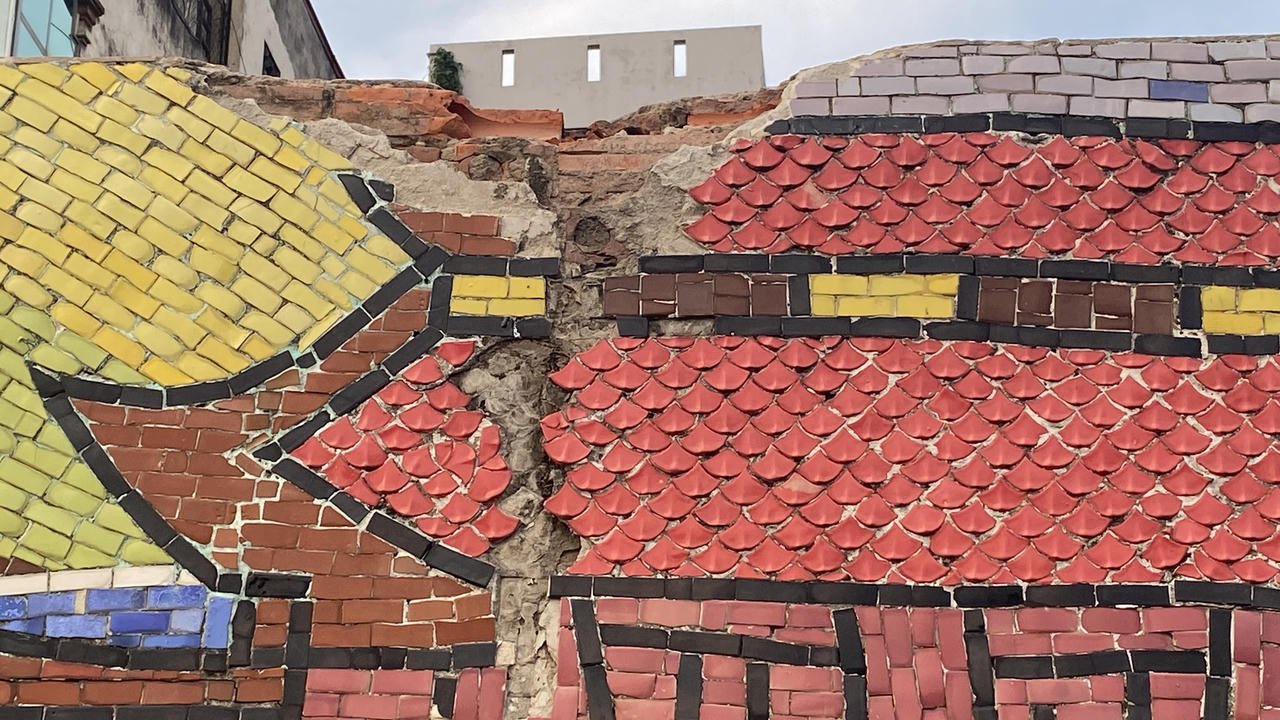  Hà Nội: Con đường gốm sứ xuống cấp nghiêm trọng