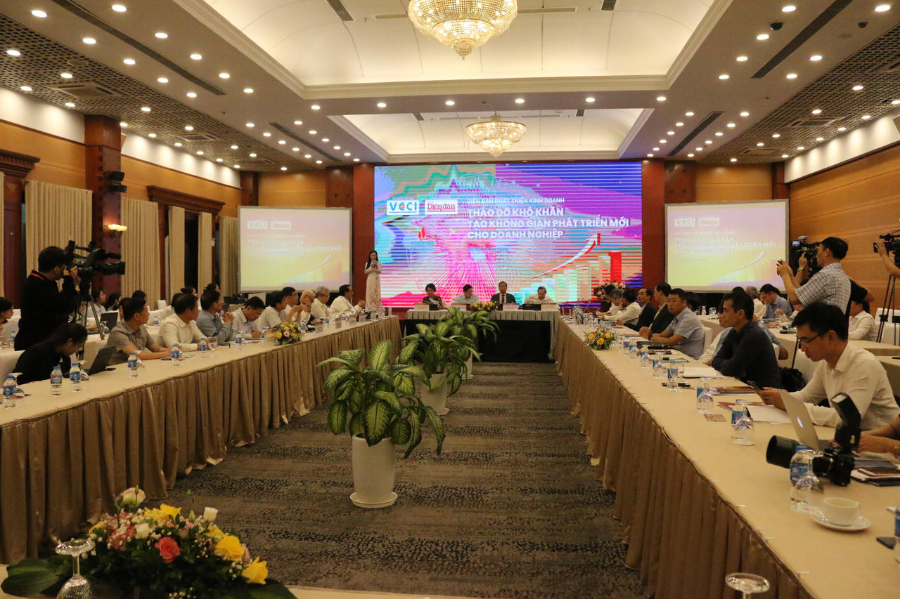 Giải pháp nào 'gỡ khó' cho doanh nghiệp phát triển? 