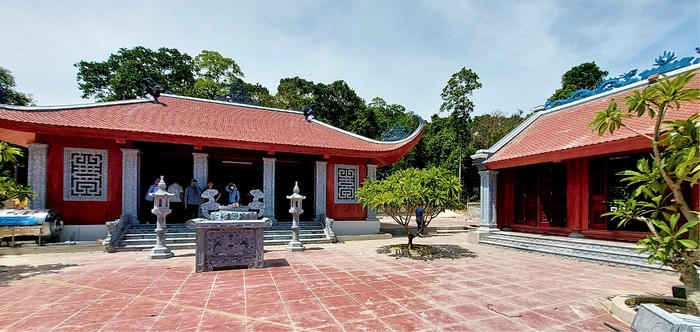 Kỷ niệm ngày thương binh liệt sỹ 27/7: Nén tâm nhang giữa lòng hồ Kẻ Gỗ