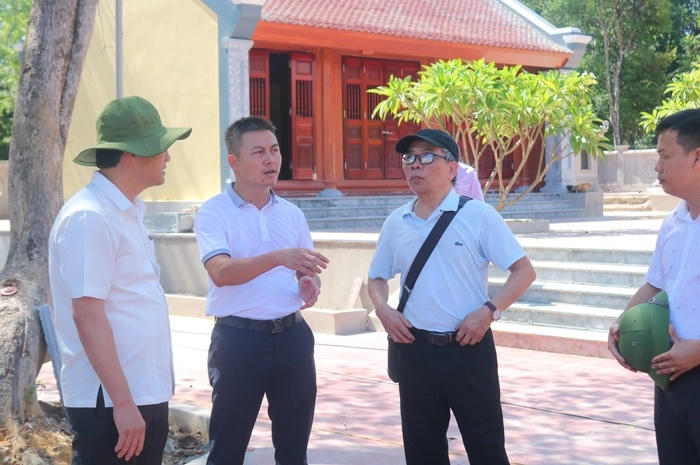 Kỷ niệm ngày thương binh liệt sỹ 27/7: Nén tâm nhang giữa lòng hồ Kẻ Gỗ