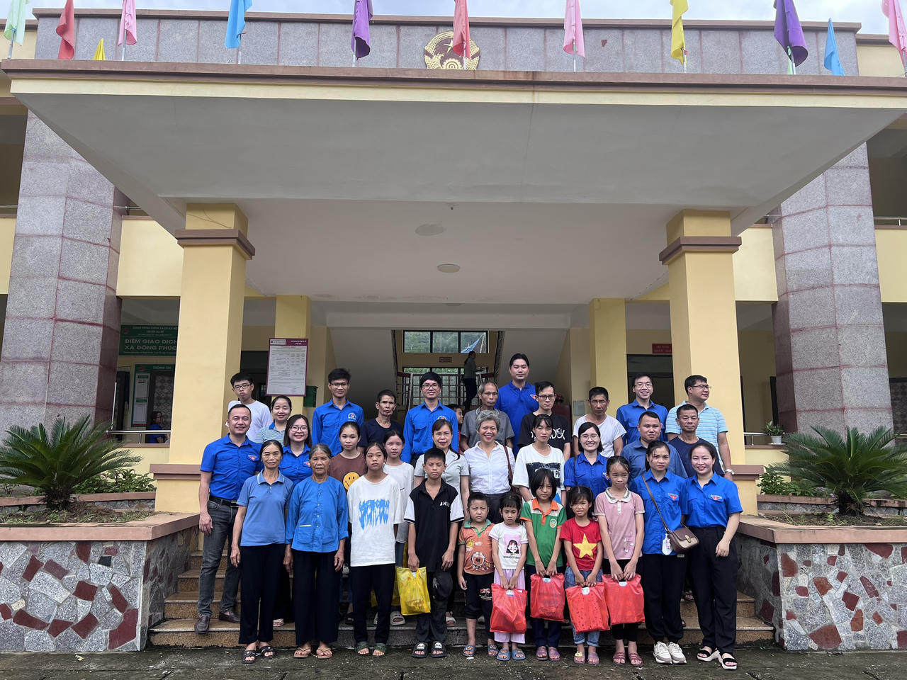 Hành trình thiện nguyện và tuyên truyền pháp luật tại Bắc Kạn