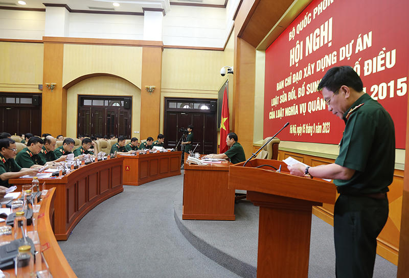 Xây dựng chế độ, chính sách ưu tiên đối với hạ sĩ quan, binh sĩ và thân nhân