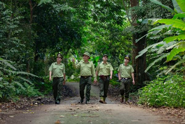 Vườn quốc gia Cúc Phương lần thứ 5 liên tiếp được vinh danh là vườn quốc gia hàng đầu Châu Á 