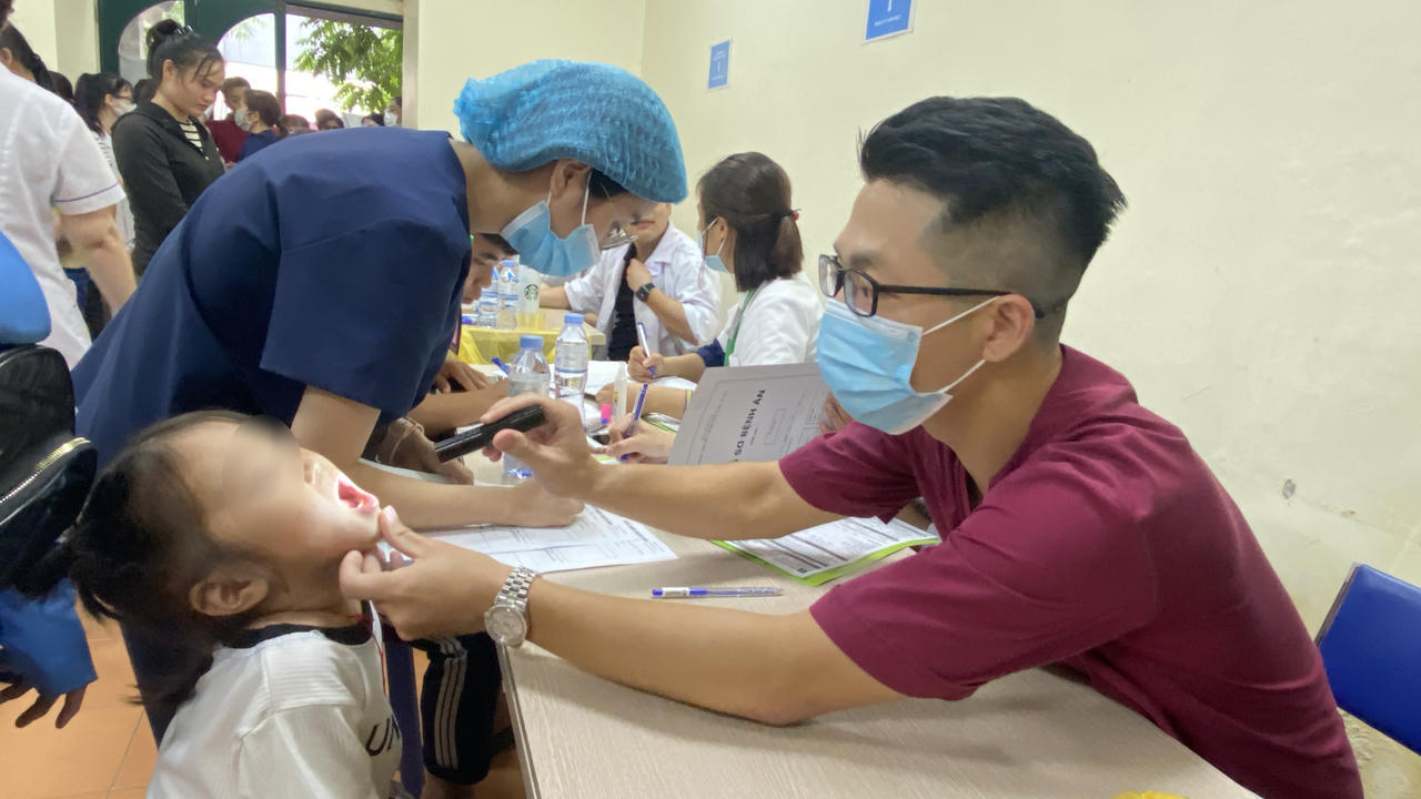 Hàng nghìn bệnh nhân dị tật khe hở môi, hàm ếch ‘tìm lại’ được nụ cười tự tin 