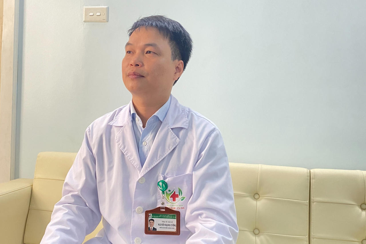 Hàng nghìn bệnh nhân dị tật khe hở môi, hàm ếch ‘tìm lại’ được nụ cười tự tin 