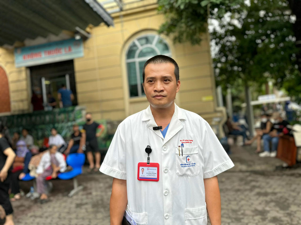 Cập nhật tình hình nạn nhân trong vụ cháy chung cư mini ở quận Thanh Xuân