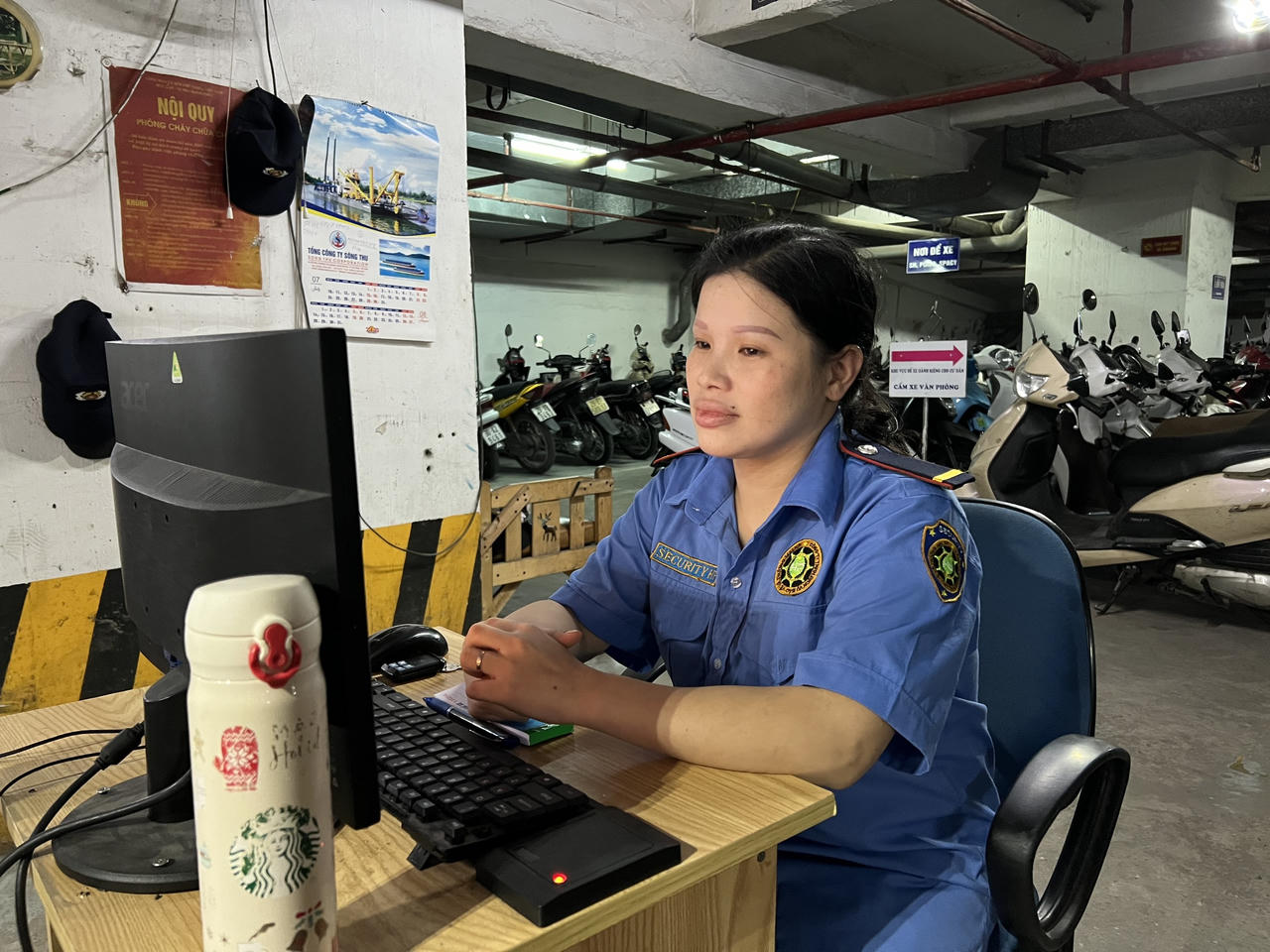 Chuyện những phụ nữ làm 'nghề đàn ông' 