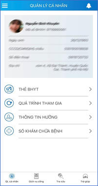 Hướng dẫn đăng nhập ứng dụng VssID bằng tài khoản VNeID