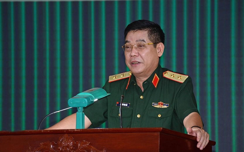 Đề nghị thực hiện tốt chế độ tiền lương, phụ cấp, nhà ở đối với sĩ quan quân đội