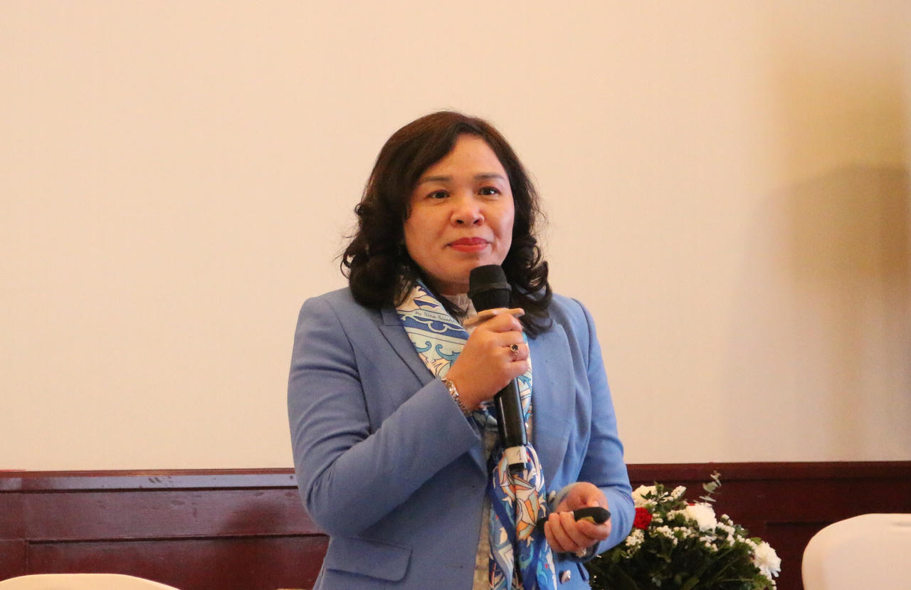 Sẽ đưa vaccine phòng rotavirus vào chương trình tiêm chủng mở rộng 