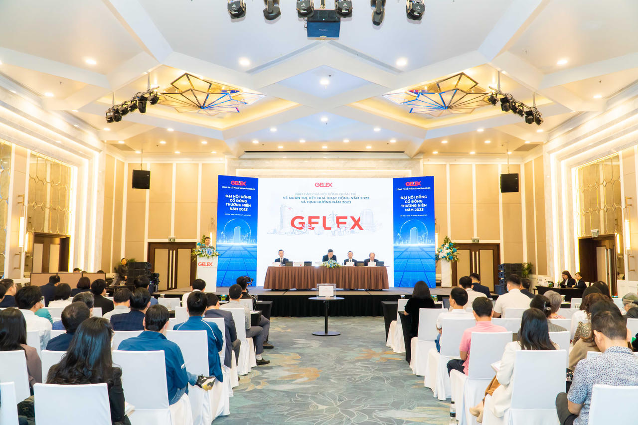 GELEX: Chủ động, đổi mới hoạt động IR nhằm đảm bảo quyền lợi nhà đầu tư 