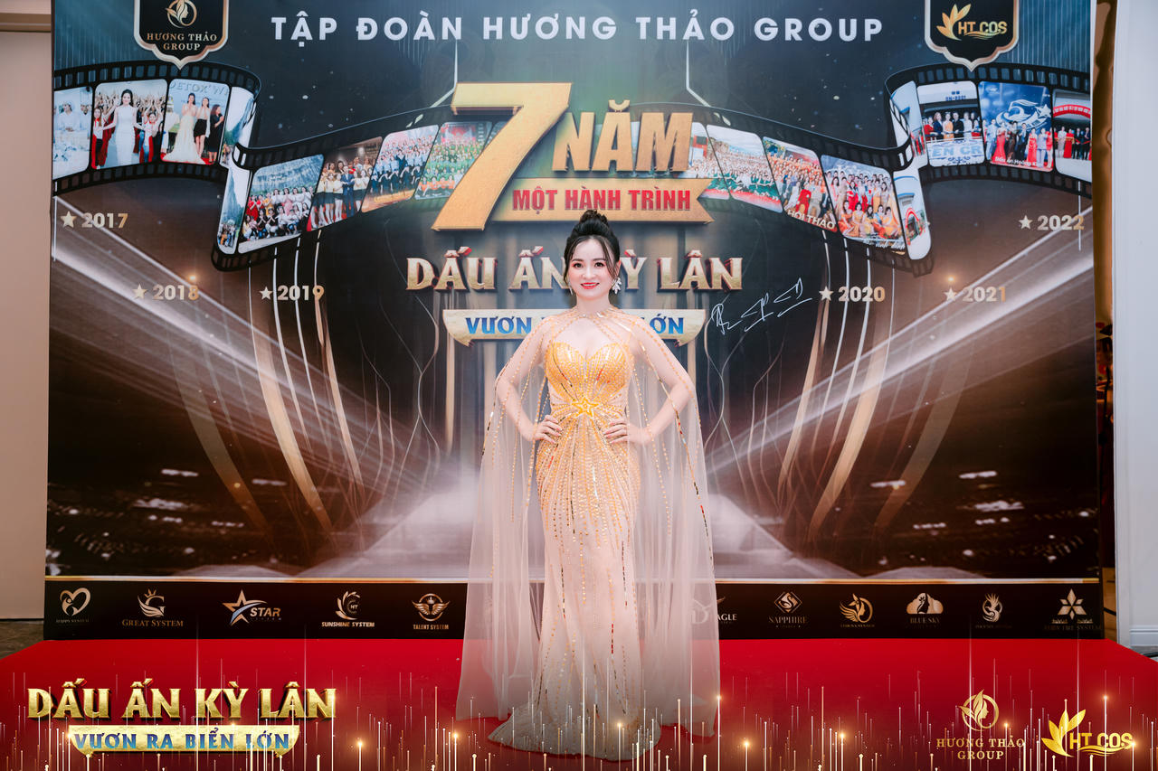 Hương Thảo Group: Phó Chủ tịch HĐQT Đinh Phương - người kiến tạo những lãnh đạo tài ba