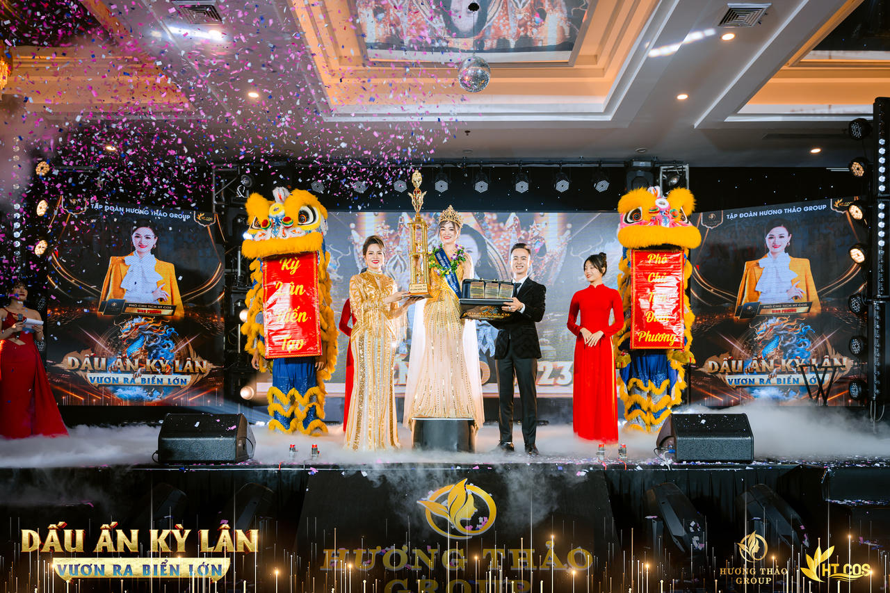 Hương Thảo Group: Phó Chủ tịch HĐQT Đinh Phương - người kiến tạo những lãnh đạo tài ba