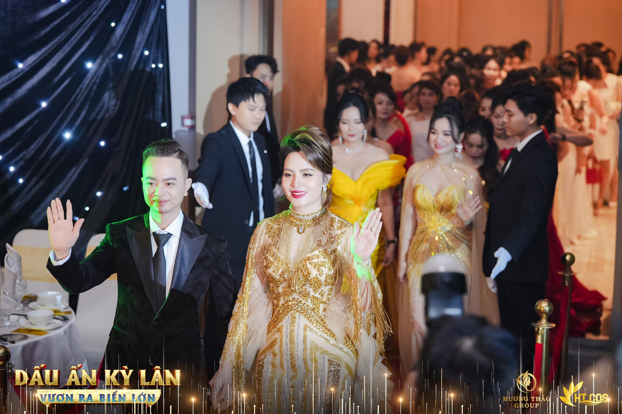 Hương Thảo Group: Dấu ấn kỳ lân vươn ra biển lớn 2023 