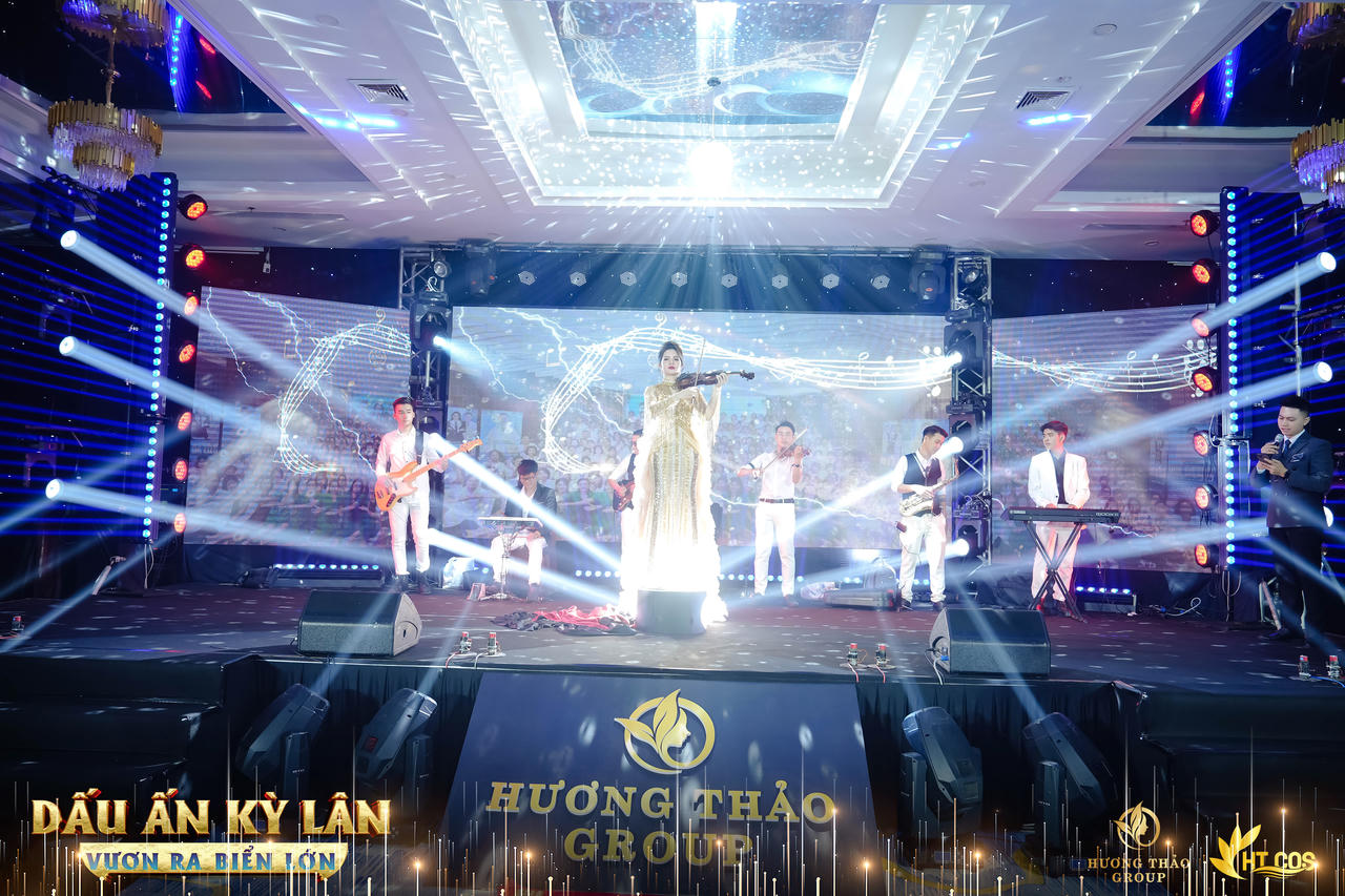 Hương Thảo Group: Dấu ấn kỳ lân vươn ra biển lớn 2023 