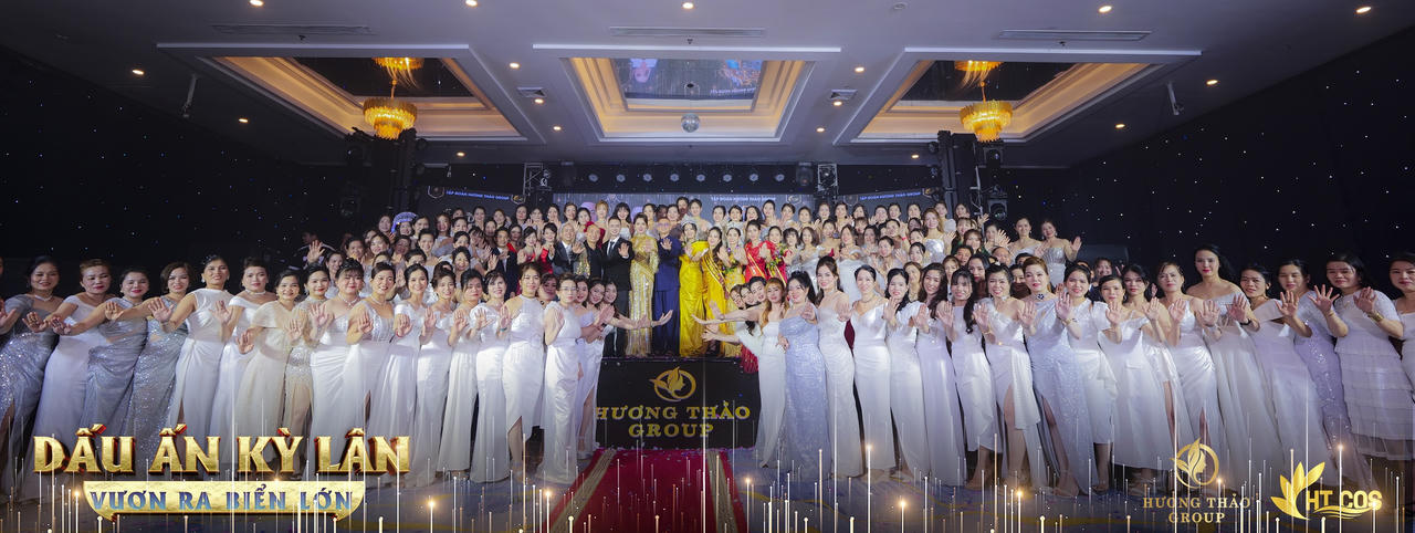 Hương Thảo Group: Dấu ấn kỳ lân vươn ra biển lớn 2023 