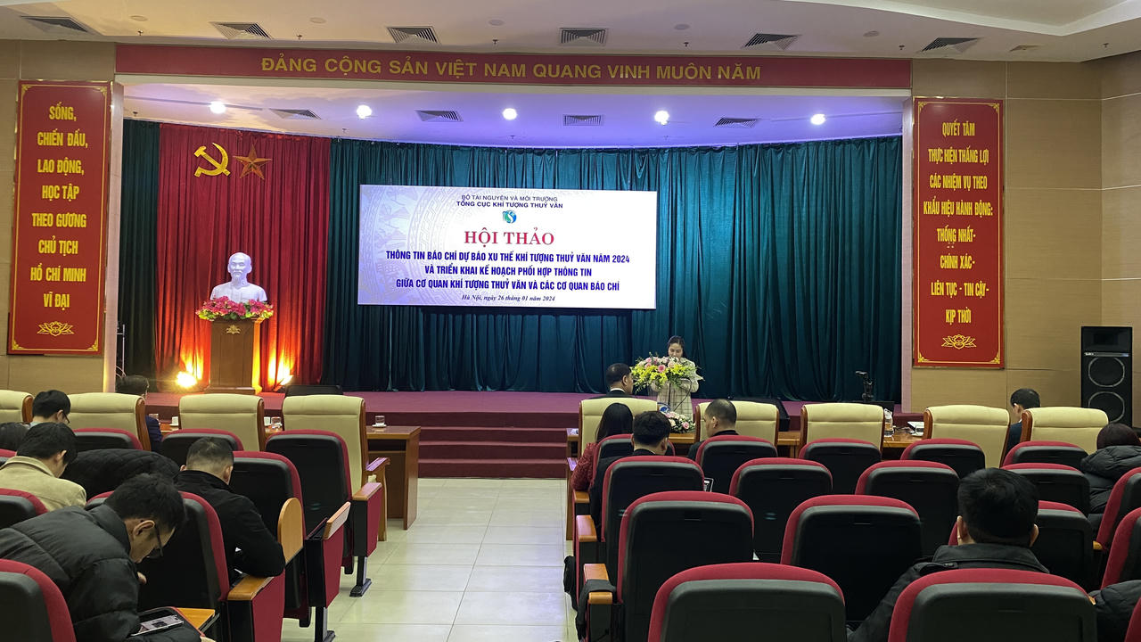 Dự báo năm 2024 nắng nóng sẽ đến sớm và có nguy cơ thiếu nước