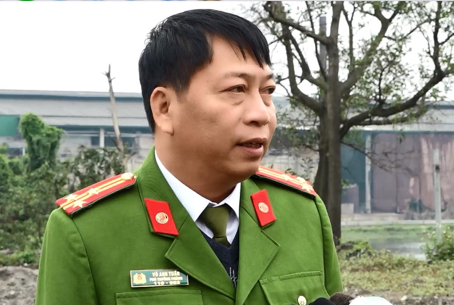 Phát hiện địa điểm nghi vấn san lấp, đổ thải trái phép tại Bắc Ninh 