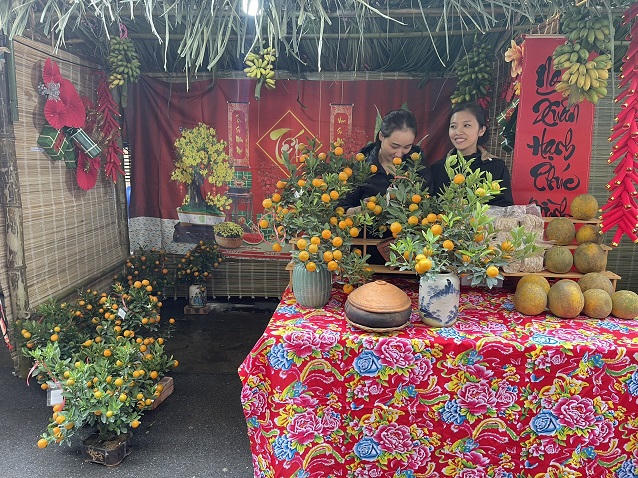 Ấm lòng những hoạt động chăm lo bệnh nhân dịp Tết 