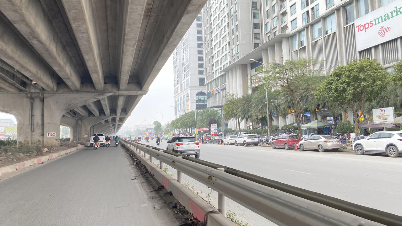 Một số tuyến đường thông thoáng lạ thường sát kỳ nghỉ Tết Nguyên đán 2024