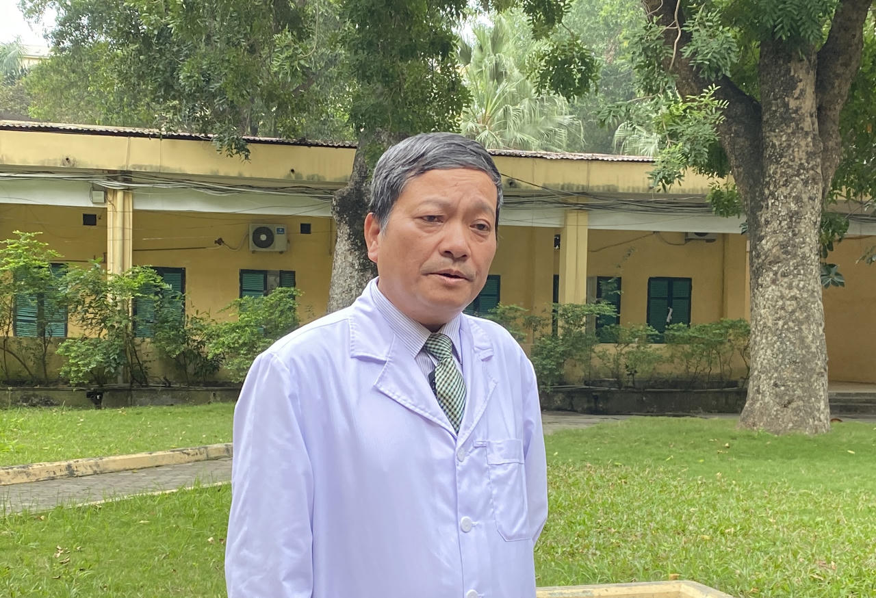 Cô gái được tái sinh sau ca ghép phổi đêm giao thừa