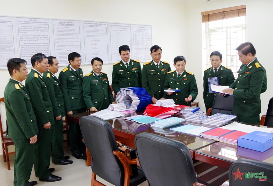 Giải thể, sáp nhập, tổ chức lại, thành lập mới các đơn vị thuộc 3 Lữ đoàn