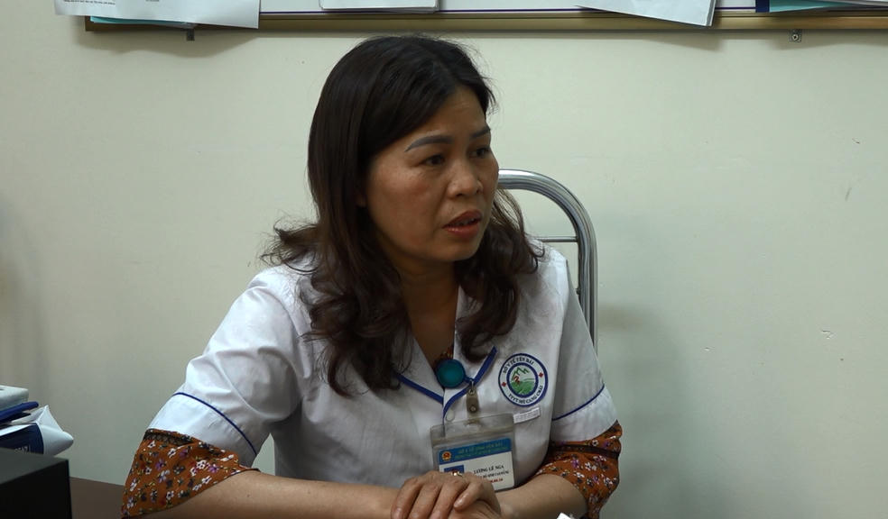 Chuyện cán bộ y tế sản khoa bám dân, bám bản ở Mù Cang Chải