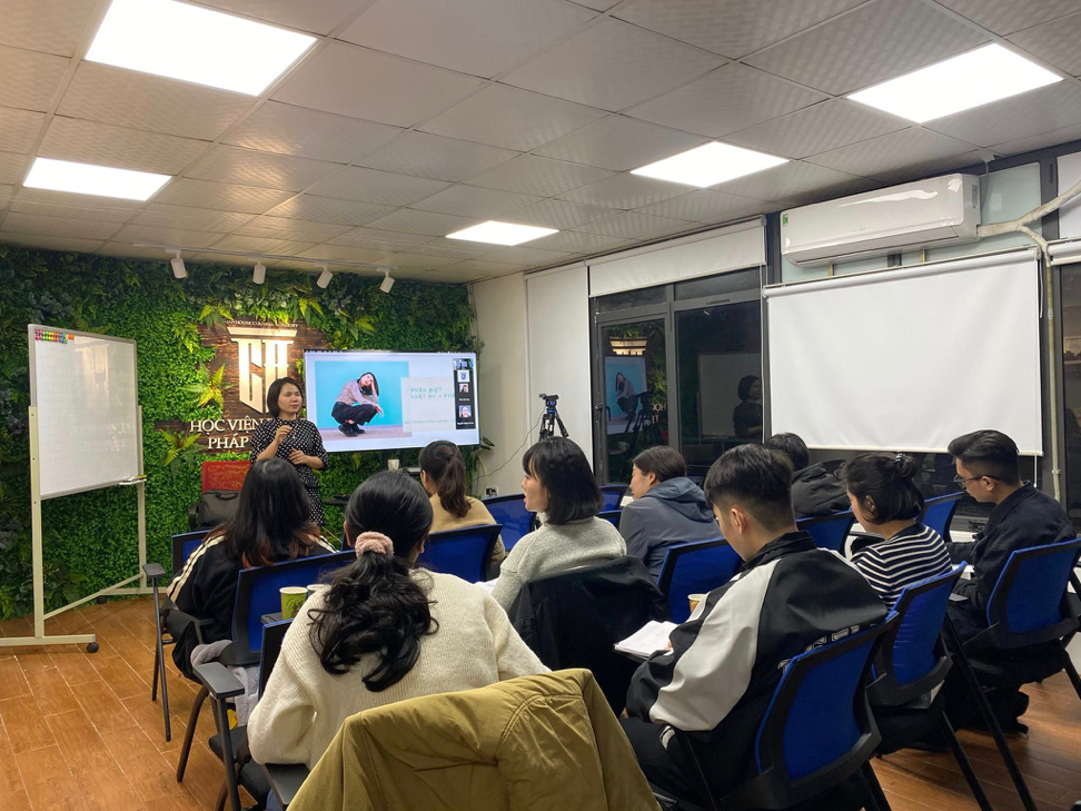 Học bổng ICA-GoBig#1, tài trợ 65% học phí Khoá học Pháp chế doanh nghiệp