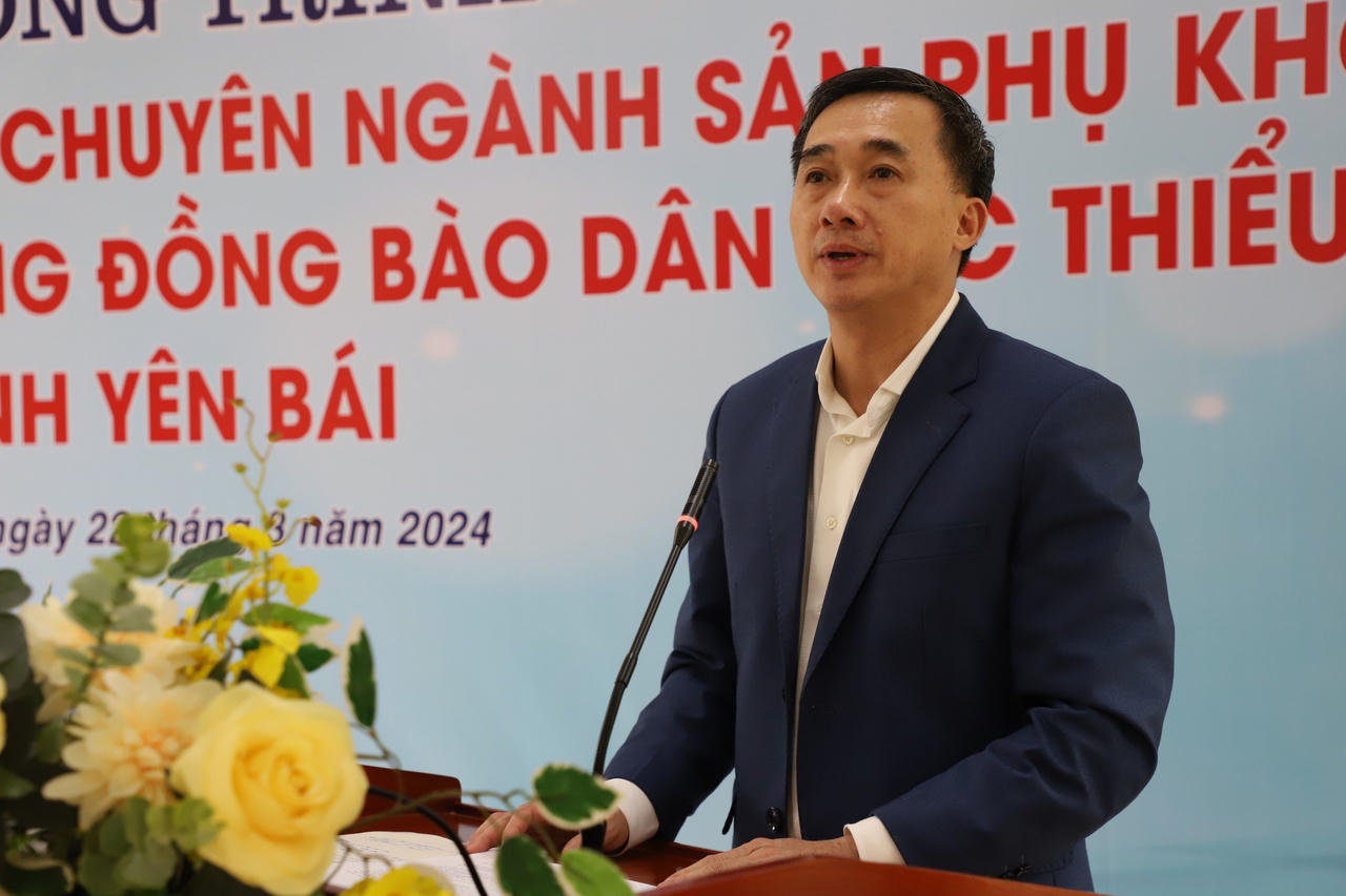 1.000 người nghèo Yên Bái được khám, chữa bệnh miễn phí 