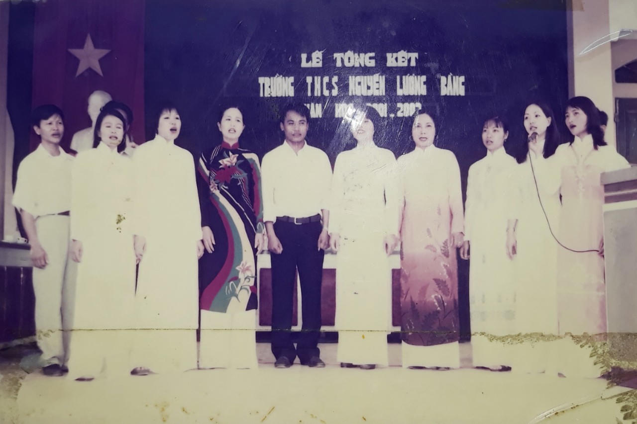 Những công trình mang tên cố Phó Chủ tịch nước Nguyễn Lương Bằng 