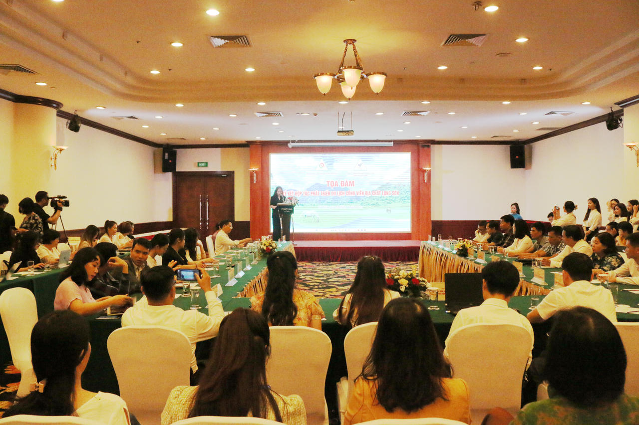 Khám phá Công viên địa chất Lạng Sơn qua những tuyến du lịch