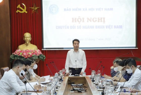 Chuyển đổi số đem lại nhiều lợi ích cho người dân và doanh nghiệp 