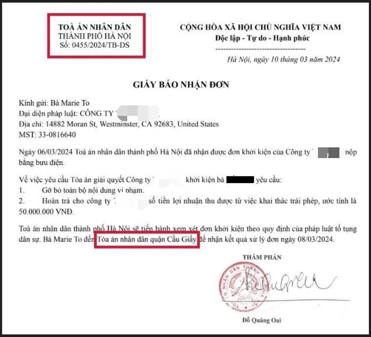 Cưỡng đoạt tài sản trên không gian mạng: "Tiếng chuông" cảnh báo loại hình tội phạm mới