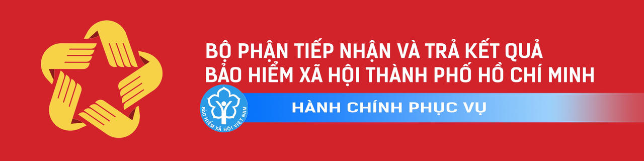 BHXH Việt Nam: Hướng dẫn về việc sử dụng bộ nhận diện thương hiệu của Bộ phận Một cửa