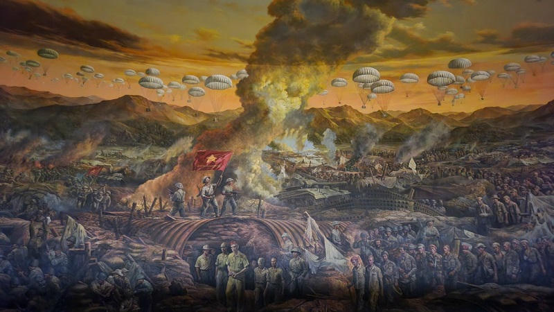 Diện mạo thành phố Điện Biên Phủ sau 70 năm giải phóng