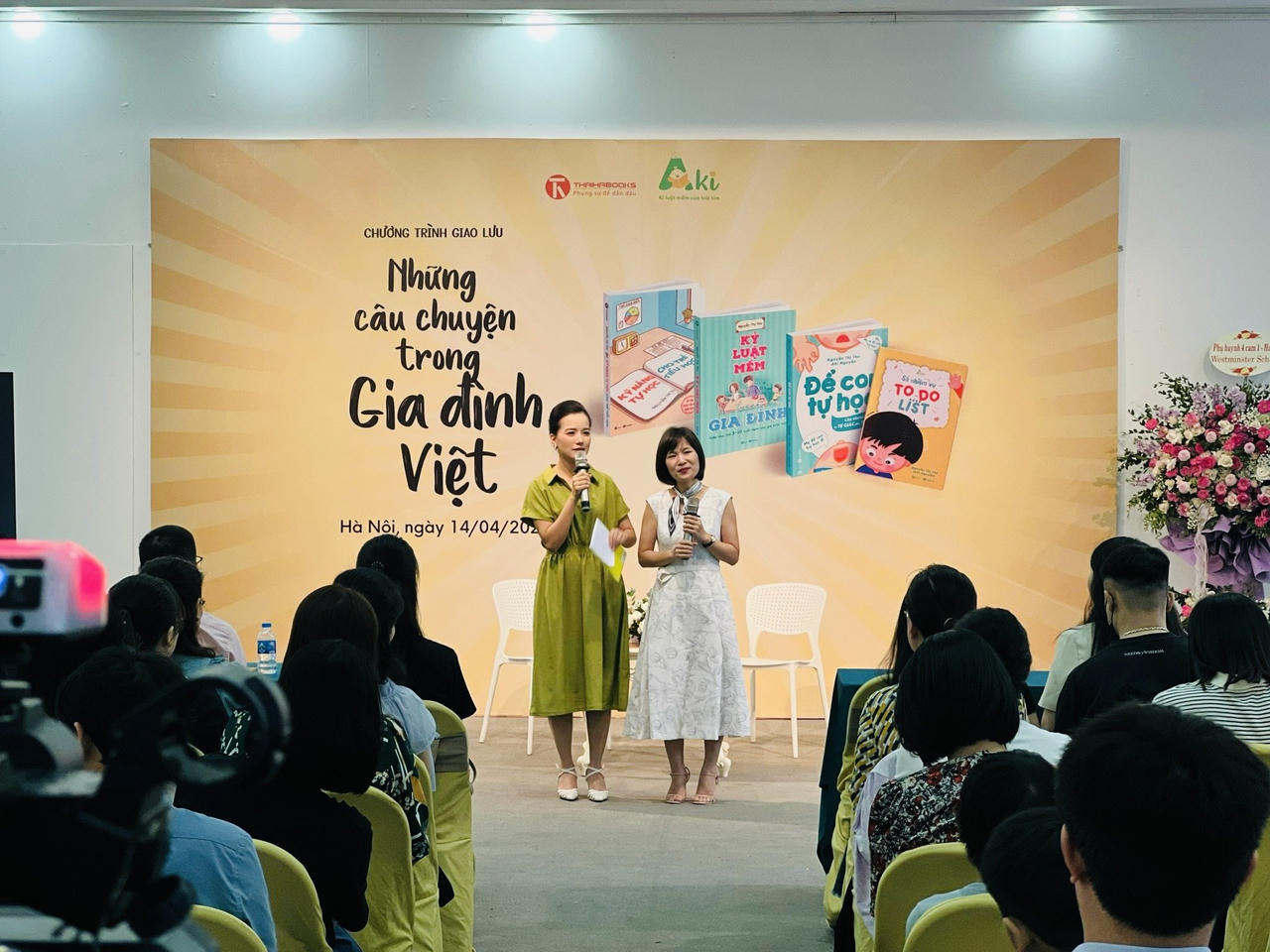 Chương trình 'Những câu chuyện trong gia đình Việt': Gia đình hạnh phúc và đồng hành cùng con để trưởng thành 