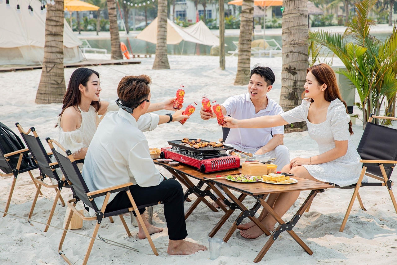 Nắng nóng kỷ lục dịp nghỉ lễ: Làm gì để cơ thể tươi mát mỗi ngày? 