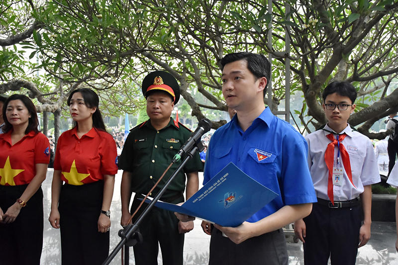 Lắng đọng Chương trình giao lưu nghệ thuật “Điện Biên Phủ - Khát vọng non sông”