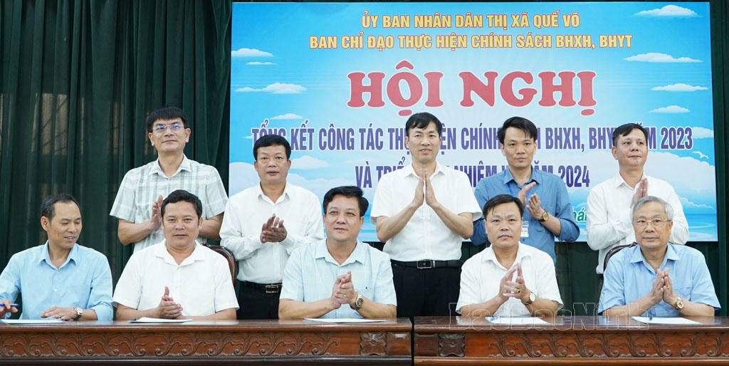 Bắc Ninh: Phối hợp, hỗ trợ người hưởng nhận lương hưu, trợ cấp BHXH không dùng tiền mặt 